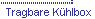 Tragbare K�hlbox